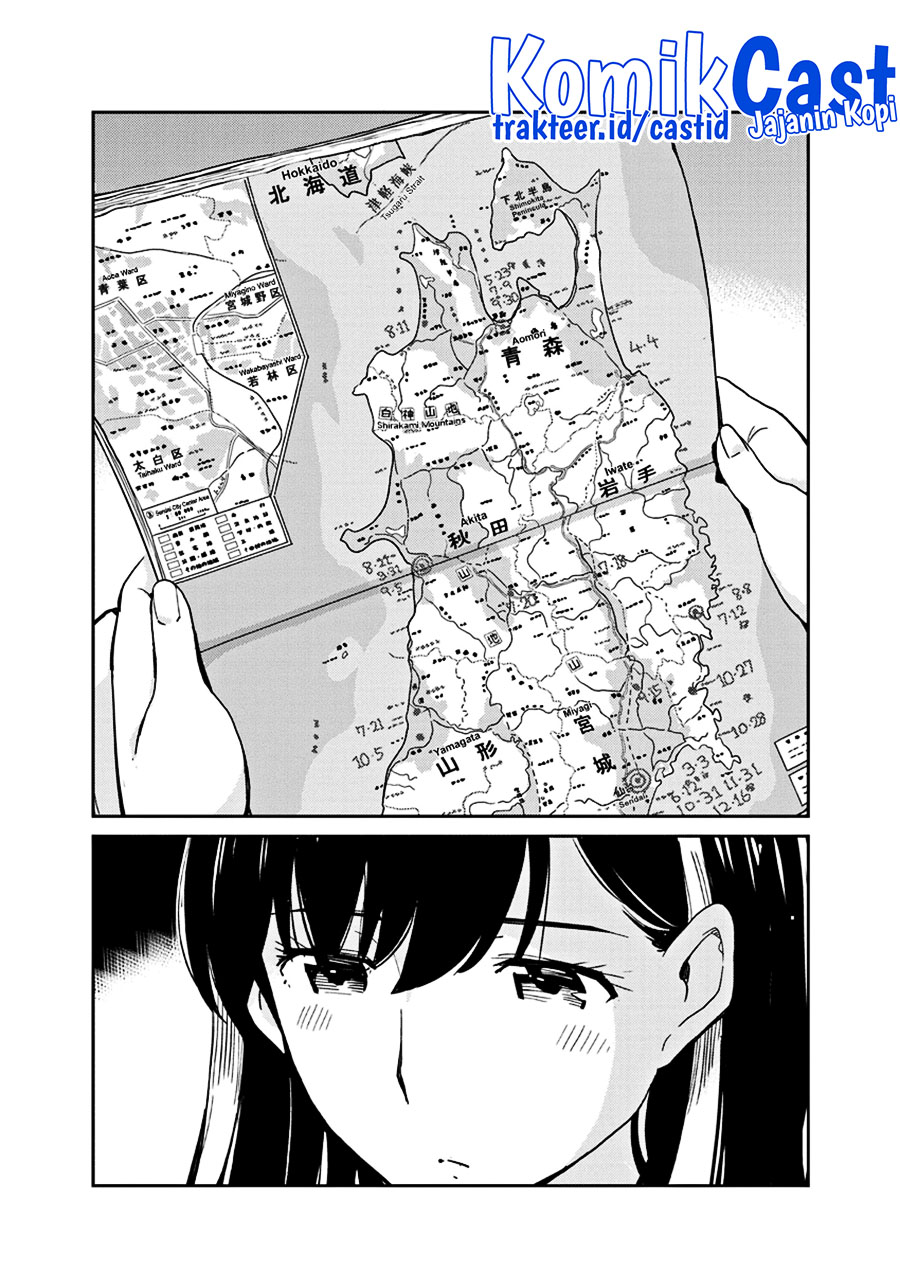Kekkon Surutte, Hontou Desu ka? Chapter 102 Gambar 12